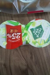 森永乳業 森永アロエヨーグルト 2パック 200g