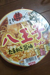日清 麺NIPPON 八王子 107g