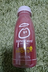 イノセント おおまじめストロベリー 235ml