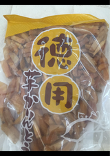 村田 お徳用芋かりんとう 200g