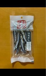 助六 創作酒肴 焼めざし 35g