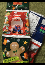 イズミ クリスマスグミ 4バッグ 80g