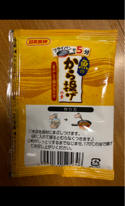 日本食研　魚のから揚げの素　１６ｇの商品写真