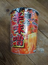 マルちゃん やみつき屋 激辛辛味噌キムチ 91g