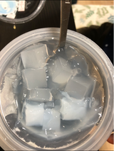 マルハニチロ ゼリーdeゼロラムネ風味 195g