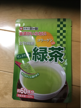 井ケ田 インスタント緑茶 40g
