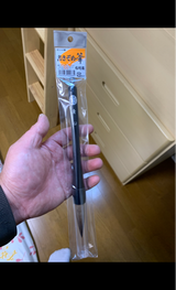 モリベ 書初筆 茶 清心 6号