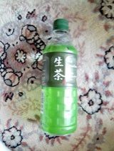 キリン 生茶 PET 555ml