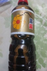 山本 冨士菊醤油 松印 1L