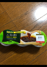 カネリョウ 味付けもずく 三杯酢 60g×3