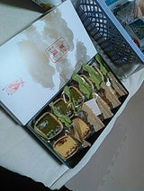 文明堂東京 カステラ巻詰合わせ 10個