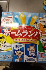セリーグホームランバーソーダフロート45ml×10