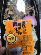 マルキン 煮込みDEさぬきうどん 250g