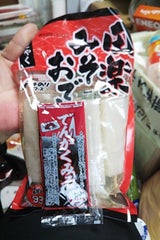 みのりフーズ 田楽みそおでん 5本