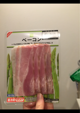 高崎ハム ハーフベーコン 55g