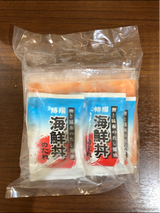 富士 いかとサーモンのたたき身丼 280g