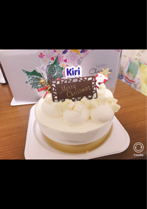 クリスマス ２層のチーズケーキ ｋｉｒｉ 山崎製パン の口コミ レビュー 評価点数 ものログ