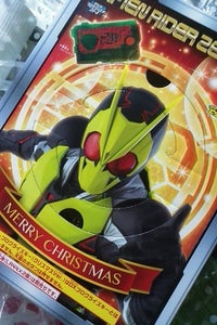 クリスマス 生ケーキ（仮面ライダーゼロワン）のレビュー画像