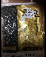 タカイ 黒豆 300g