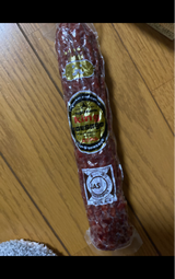 冨士ハム ドライサラミ 180g