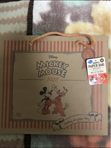 山田利 ディズニーの紙袋