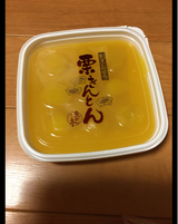 つきじもと彦 栗きんとん 300g