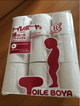 トイレボーヤ TP シングル 60m×18R