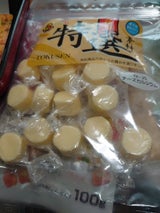 マルジョー&ウエフク特選チーズカルシウム 130g