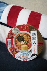 日清 日清麺職人 しょうゆ 89g