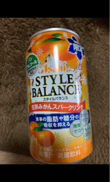 アサヒ スタイルバランスみかんSP 缶 350ml
