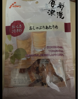 ホクチン 食彩浪漫おしゃぶりあたりめ 30g