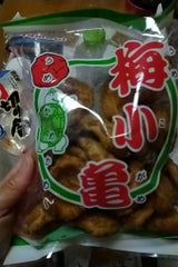 玉木製菓 梅子亀 80g