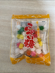 入江製菓　こんぺい糖　１４０ｇのレビュー画像