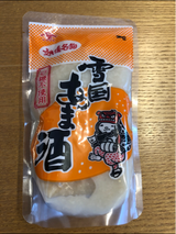 山崎醸造 雪国あま酒 200g