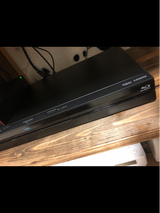 SHARP AQUOSブルーレイ2B-C05BW1