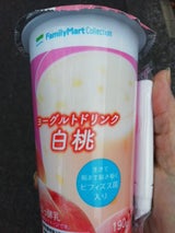 日本ルナ FMCYGドリンク白桃 190g