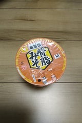 マルちゃん 本気盛背脂みそ 112g
