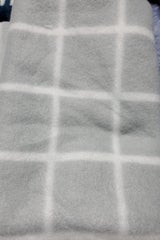 武田 フリースひざ掛け ウインドウペン