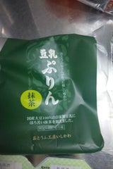 いしかわ 豆乳プリン抹茶 80g×4