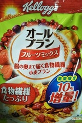 ケロッグ オールブランフルーツM 徳用袋 484g