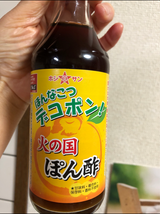 ホシサン ほんなこつデコポン火の国ぽん酢250ml