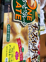 とろっとワンプレートチーズィーチキン景品付150g