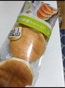 リョーユー　今川焼風クリームパン　４Ｐの商品写真