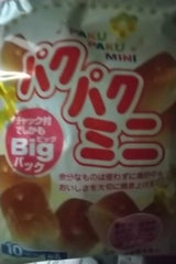 カネ増 パクパクミニ 105g