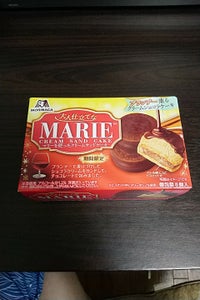 森永製菓　マリー使ったサンドケーキ　８個の商品写真