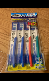 ビトイーンハブラシ レギュラー ふつう 4P