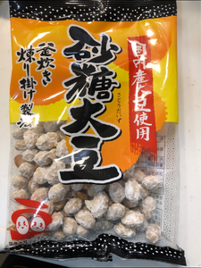 松川屋　砂糖豆　８０ｇの商品写真