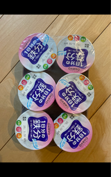 オハヨー 一日分の鉄分ヨーグルト 6P