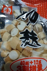 スギタニ 切麩 おつゆ麸 袋 52gの商品写真