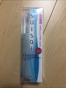 ｓｕｉｓａｉ　オイルクレンジング　１２５ｍｌの商品写真